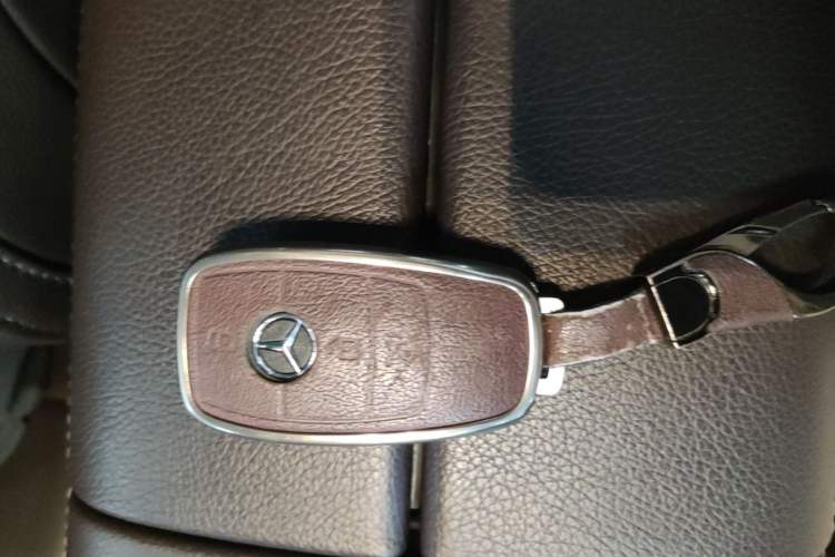 Used Mercedes-Benz GLE New Energy 2021 GLE 350 e 4MATIC Vehicle Key