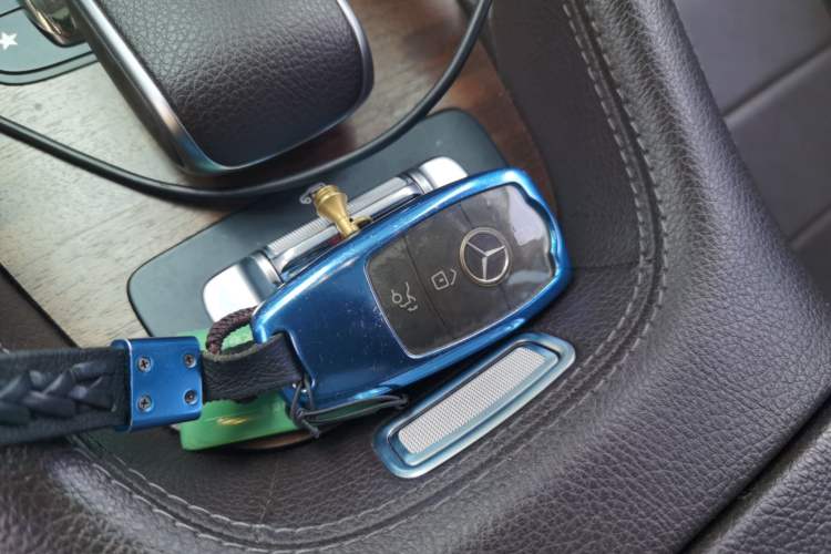 Used Mercedes-Benz GLE New Energy 2021 GLE 350 e 4MATIC Vehicle Key