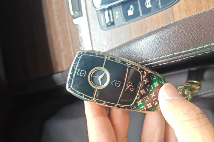 Used Mercedes-Benz GLE New Energy 2021 GLE 350 e 4MATIC Vehicle Key