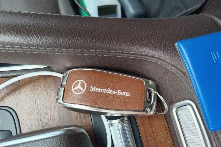 Used Mercedes-Benz GLE New Energy 2021 GLE 350 e 4MATIC Vehicle Key