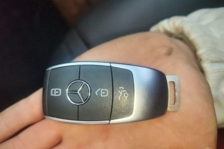 Used Mercedes-Benz GLE New Energy 2021 GLE 350 e 4MATIC Vehicle Key