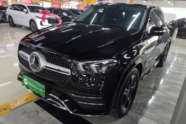 Used Mercedes-Benz GLE New Energy 2021 GLE 350 e 4MATIC