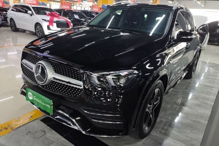 Used Mercedes-Benz GLE New Energy 2021 GLE 350 e 4MATIC Guazi used car, China used car export, Used car for sale, Used cars, Cheapest cars for sale