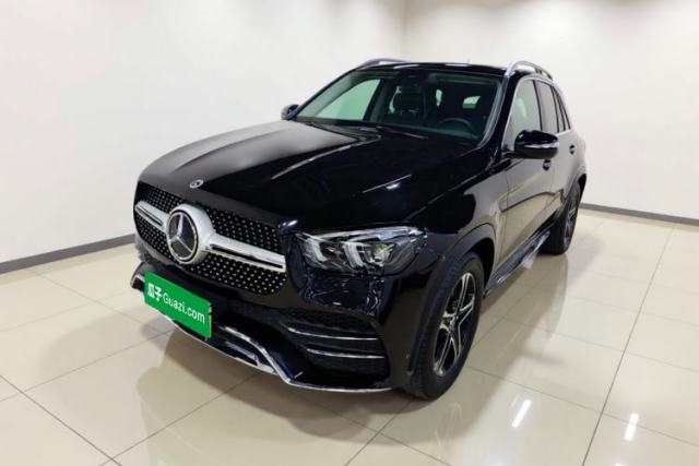 Ojetý Mercedes-Benz GLE New Energy 2021 GLE 350 e 4MATIC