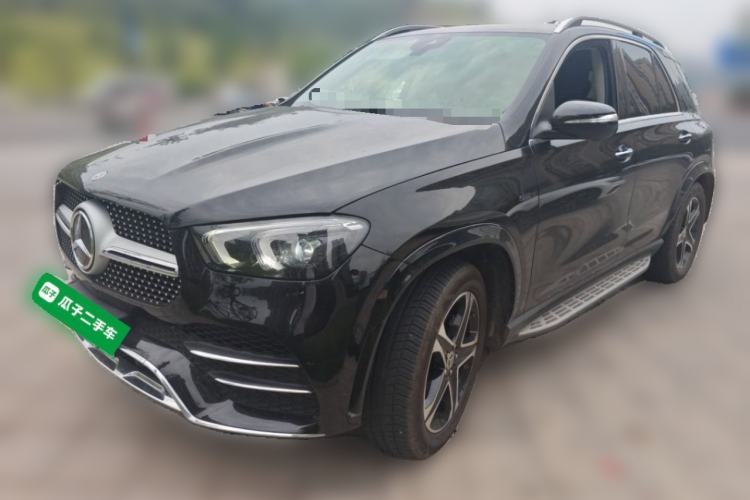 Used Mercedes-Benz GLE New Energy 2021 GLE 350 e 4MATIC Guazi used car, China used car export, Used car for sale, Used  cars, Cheapest cars for sale