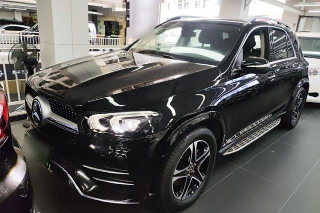 Used Mercedes-Benz GLE New Energy 2021 GLE 350 e 4MATIC