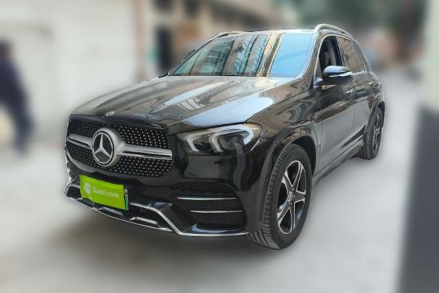 Used Mercedes-Benz GLE New Energy 2021 GLE 350 e 4MATIC
