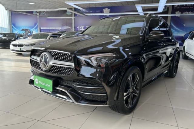 Used Mercedes-Benz GLE New Energy 2021 GLE 350 e 4MATIC