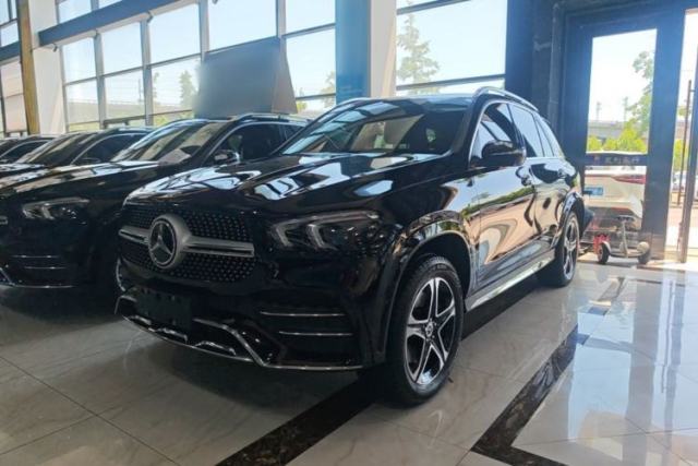 Used Mercedes-Benz GLE New Energy 2021 GLE 350 e 4MATIC Premium Edition