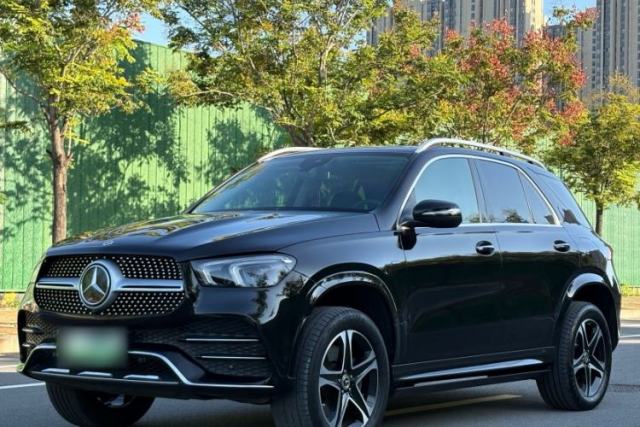 Used Mercedes-Benz GLE New Energy 2021 GLE 350 e 4MATIC