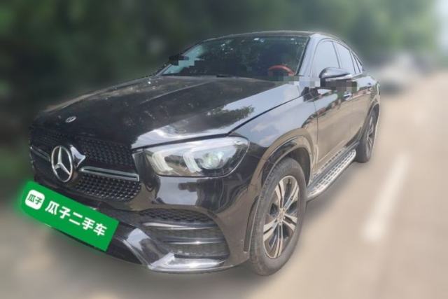 Used Mercedes-Benz GLE New Energy 2021 GLE 350 e 4MATIC Coupe SUV