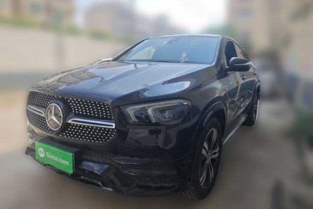 Used Mercedes-Benz GLE New Energy 2021 GLE 350 e 4MATIC Coupe SUV