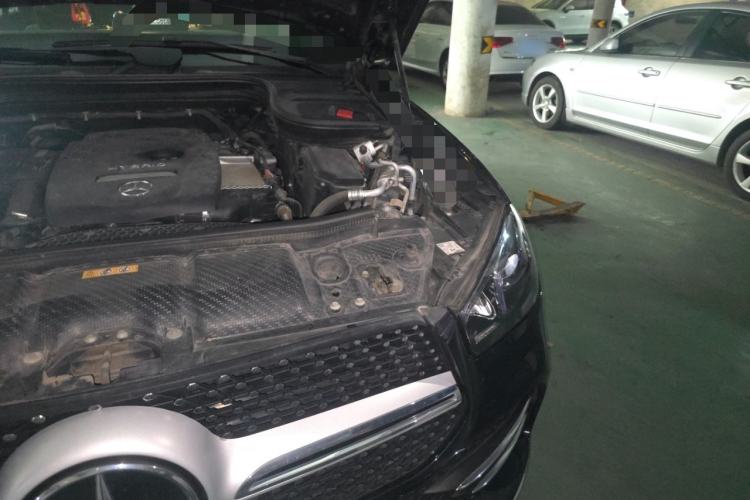 Used Mercedes-Benz GLE New Energy 2021 GLE 350 e 4MATIC Engine Bay Left