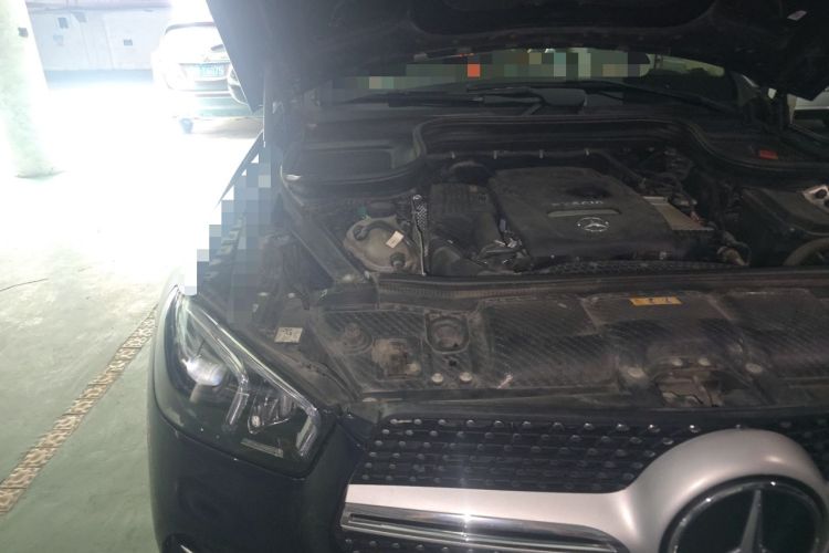 Used Mercedes-Benz GLE New Energy 2021 GLE 350 e 4MATIC Engine Bay Right