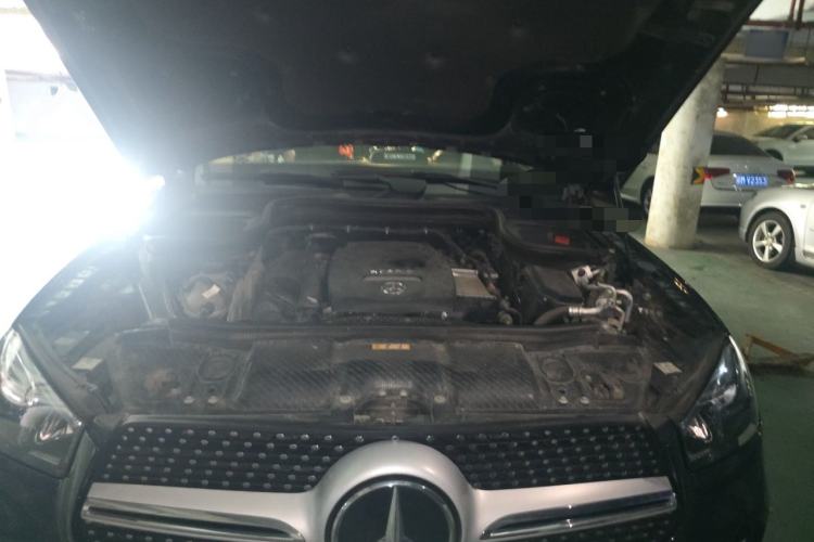 Used Mercedes-Benz GLE New Energy 2021 GLE 350 e 4MATIC Engine Bay