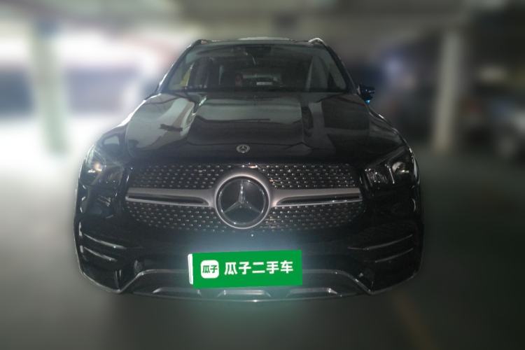 Used Mercedes-Benz GLE New Energy 2021 GLE 350 e 4MATIC Front