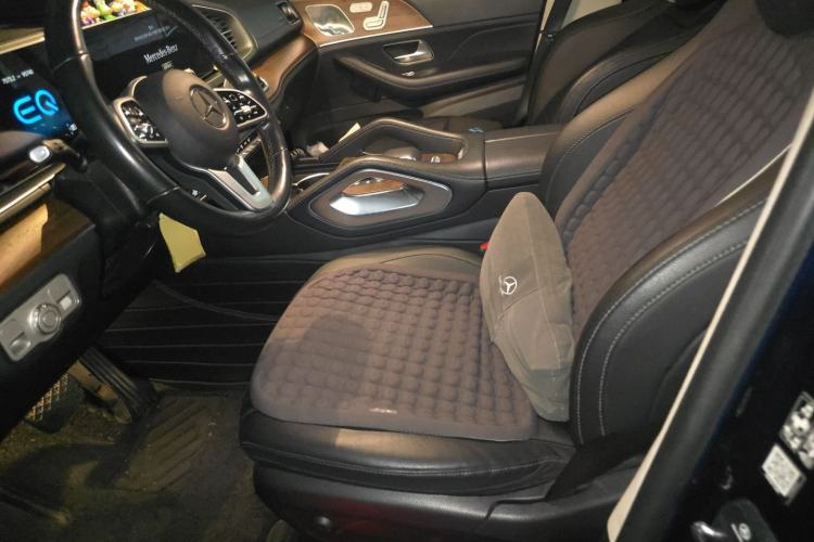 Used Mercedes-Benz GLE New Energy 2021 GLE 350 e 4MATIC Left Front Seat