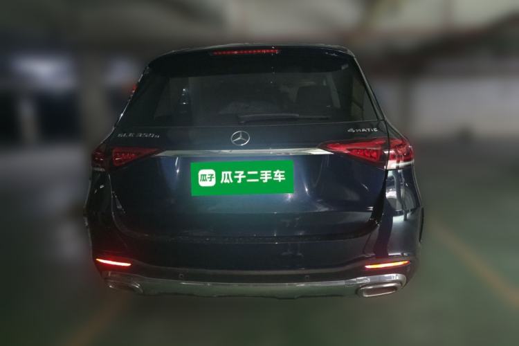 Used Mercedes-Benz GLE New Energy 2021 GLE 350 e 4MATIC Rear