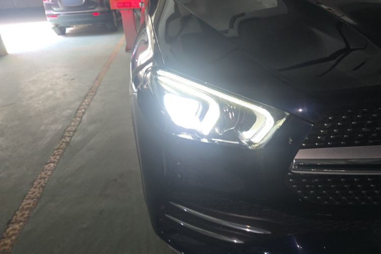 Used Mercedes-Benz GLE New Energy 2021 GLE 350 e 4MATIC Right Front Headlight