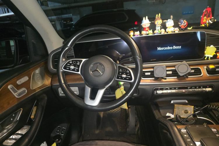 Used Mercedes-Benz GLE New Energy 2021 GLE 350 e 4MATIC Steering Wheel