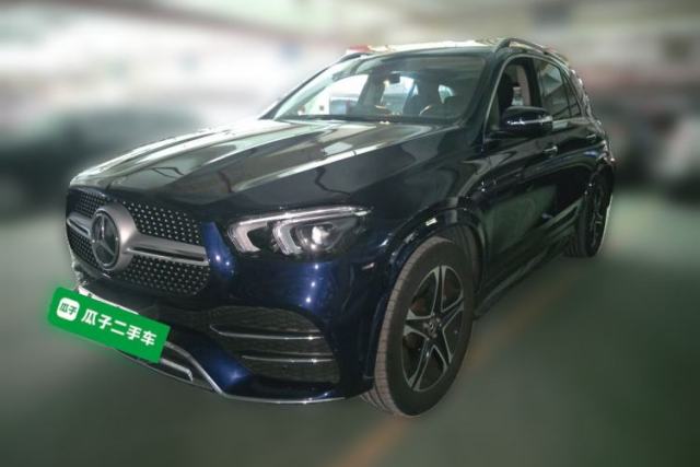 Used Mercedes-Benz GLE New Energy 2021 GLE 350 e 4MATIC