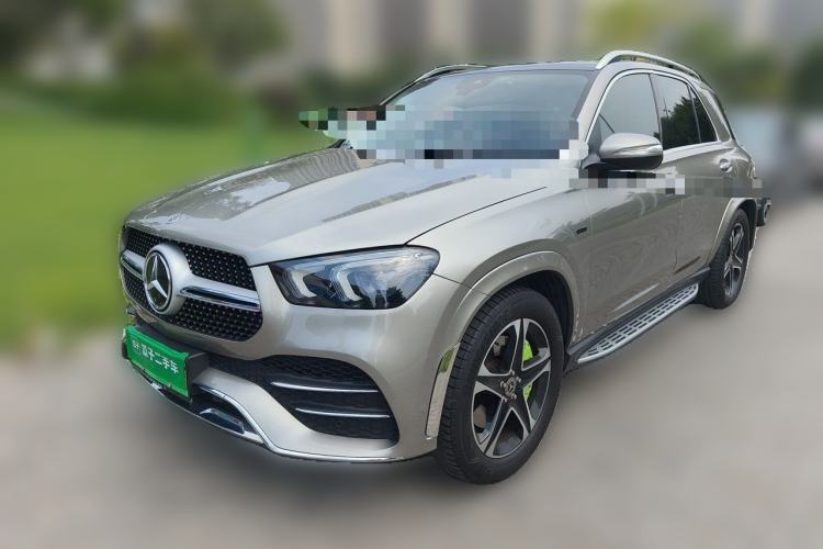 Used Mercedes-Benz GLE New Energy 2021 GLE 350 e 4MATIC Guazi used car, China used car export, Used car for sale, Used  cars, Cheapest cars for sale