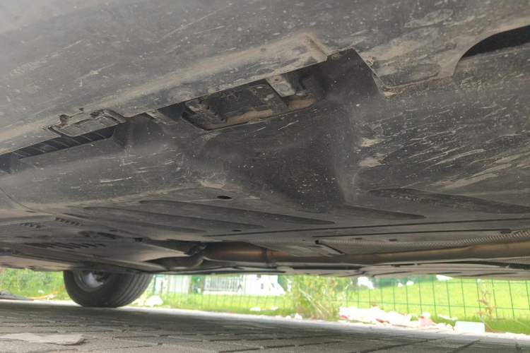 Used Mercedes-Benz GLE New Energy 2021 GLE 350 e 4MATIC Chassis Rear Left