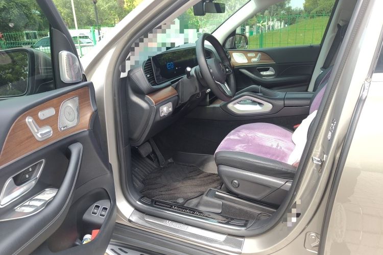 Used Mercedes-Benz GLE New Energy 2021 GLE 350 e 4MATIC Driver Seat