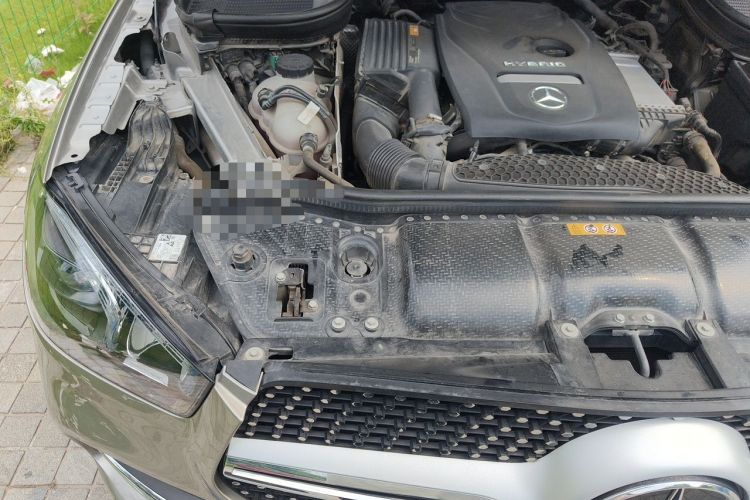 Used Mercedes-Benz GLE New Energy 2021 GLE 350 e 4MATIC Engine Bay Right