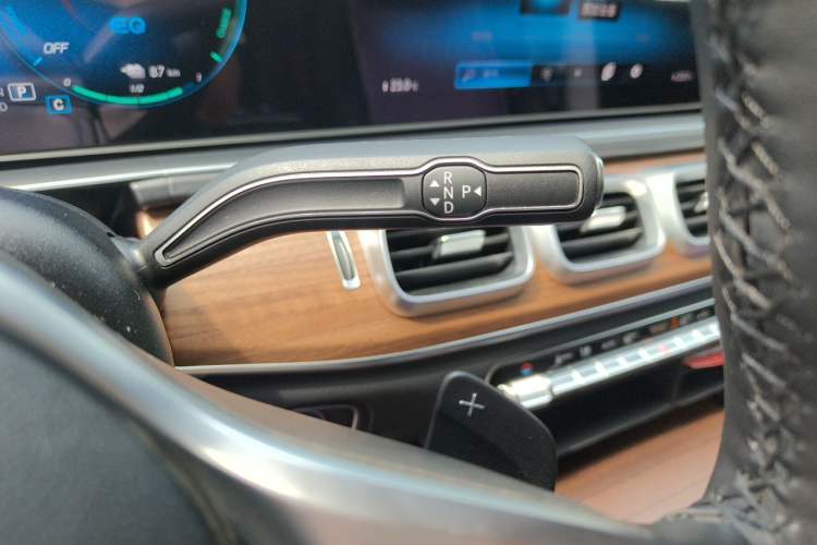 Used Mercedes-Benz GLE New Energy 2021 GLE 350 e 4MATIC Gear Lever