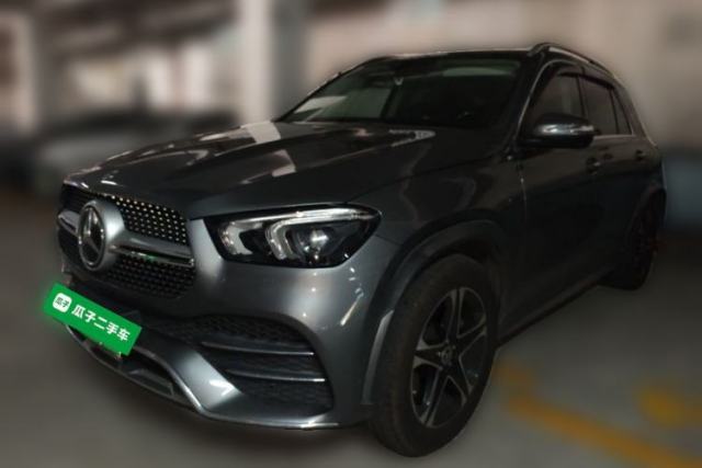 Used Mercedes-Benz GLE New Energy 2021 GLE 350 e 4MATIC