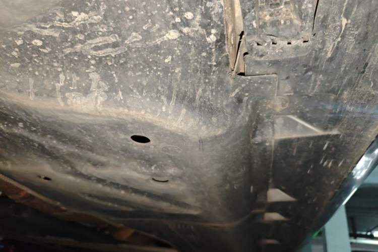 Used Mercedes-Benz GLE New Energy 2021 GLE 350 e 4MATIC Chassis Rear Right