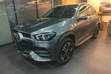 Used Mercedes-Benz GLE New Energy 2021 GLE 350 e 4MATIC