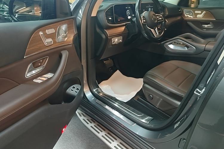 Used Mercedes-Benz GLE New Energy 2021 GLE 350 e 4MATIC Driver Seat