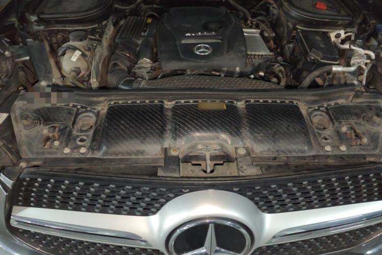 Used Mercedes-Benz GLE New Energy 2021 GLE 350 e 4MATIC Engine Bay