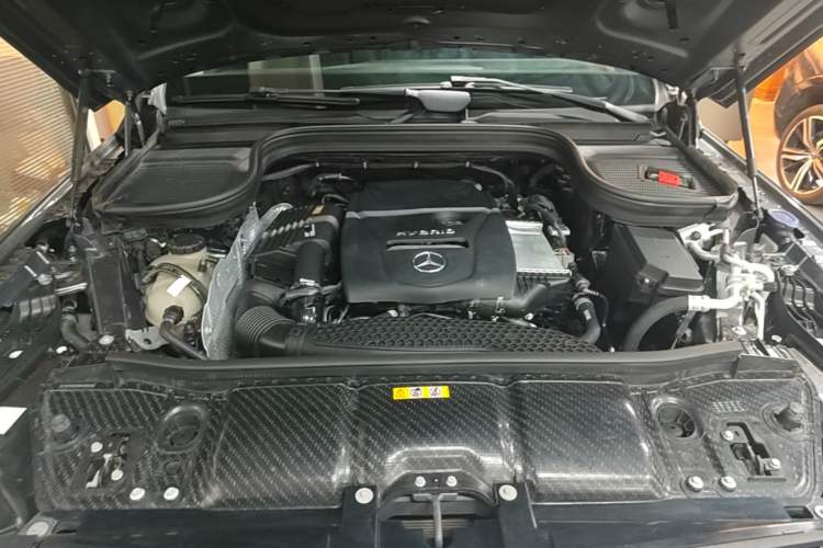 Used Mercedes-Benz GLE New Energy 2021 GLE 350 e 4MATIC Engine Bay