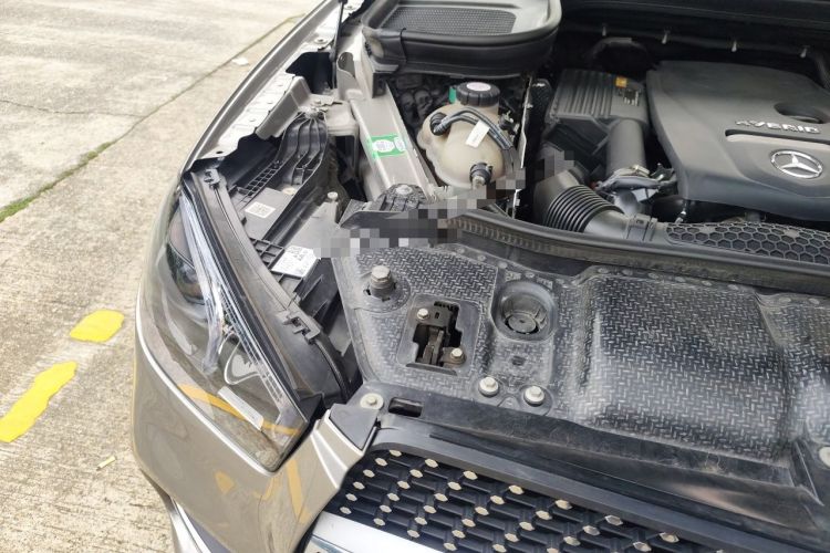 Used Mercedes-Benz GLE New Energy 2021 GLE 350 e 4MATIC Engine Bay Right