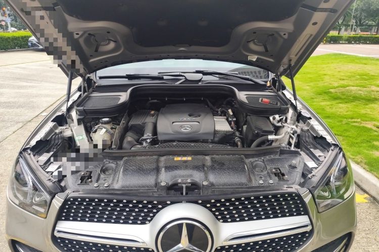Used Mercedes-Benz GLE New Energy 2021 GLE 350 e 4MATIC Engine Bay