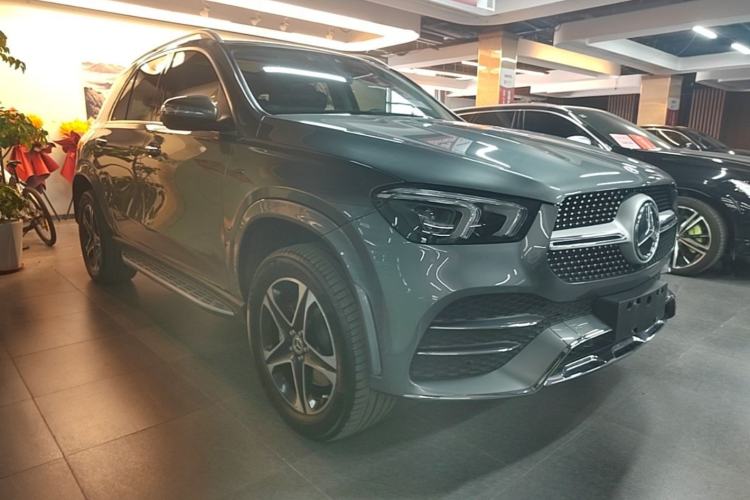 Used Mercedes-Benz GLE New Energy 2021 GLE 350 e 4MATIC Exterior 1