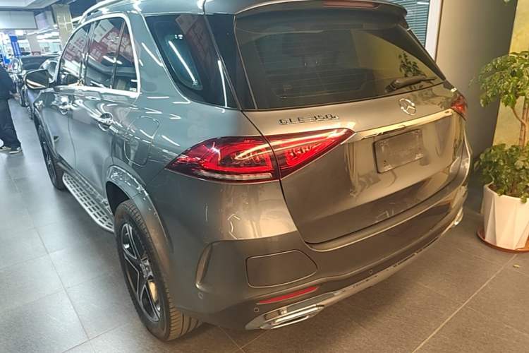 Used Mercedes-Benz GLE New Energy 2021 GLE 350 e 4MATIC Exterior 2