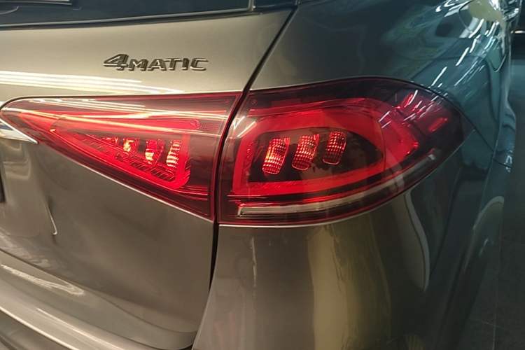Used Mercedes-Benz GLE New Energy 2021 GLE 350 e 4MATIC Exterior 3