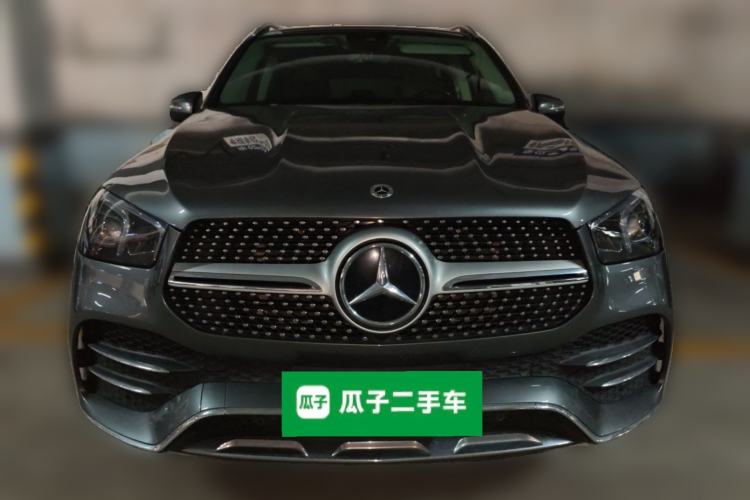 Used Mercedes-Benz GLE New Energy 2021 GLE 350 e 4MATIC Front