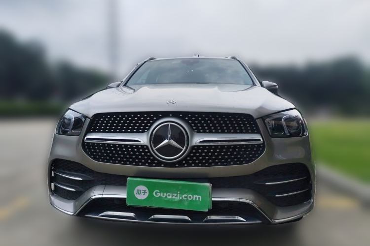 Used Mercedes-Benz GLE New Energy 2021 GLE 350 e 4MATIC Front