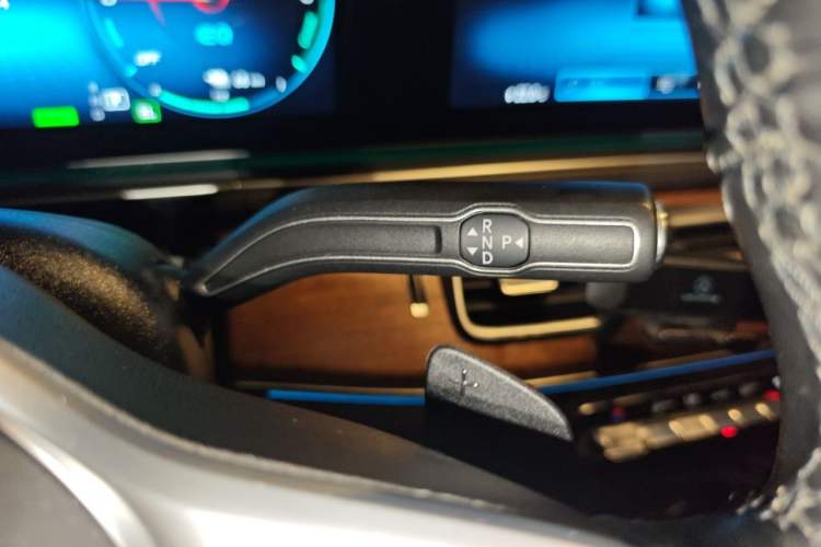 Used Mercedes-Benz GLE New Energy 2021 GLE 350 e 4MATIC Gear Lever