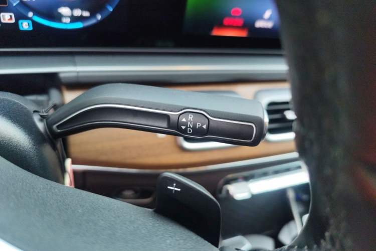 Used Mercedes-Benz GLE New Energy 2021 GLE 350 e 4MATIC Gear Lever