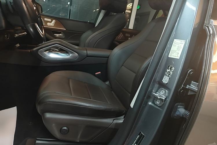 Used Mercedes-Benz GLE New Energy 2021 GLE 350 e 4MATIC Left Front Seat