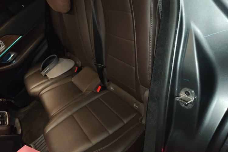 Used Mercedes-Benz GLE New Energy 2021 GLE 350 e 4MATIC Left Rear Seat