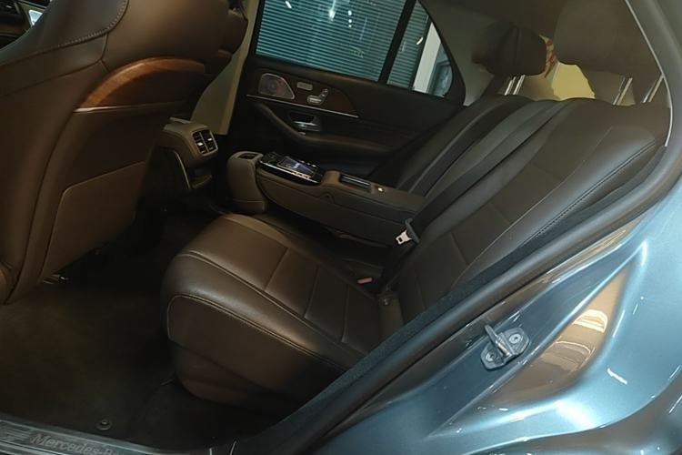 Used Mercedes-Benz GLE New Energy 2021 GLE 350 e 4MATIC Left Rear Seat