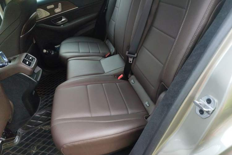 Used Mercedes-Benz GLE New Energy 2021 GLE 350 e 4MATIC Left Rear Seat