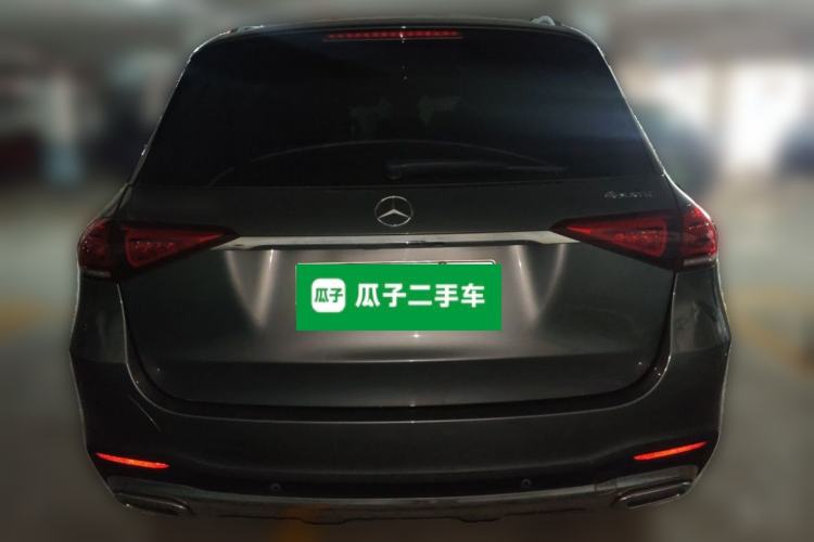 Used Mercedes-Benz GLE New Energy 2021 GLE 350 e 4MATIC Rear